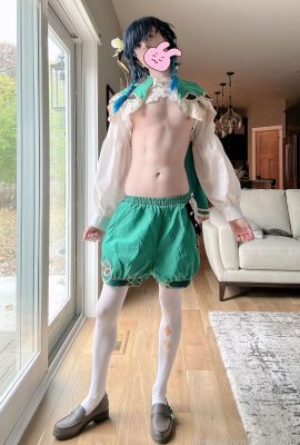 (CatboiAoi) Bộ ảnh Venti