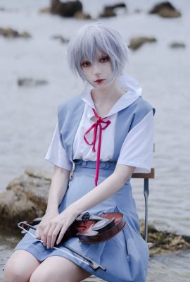 Himeecosplay – Rei Ayanami