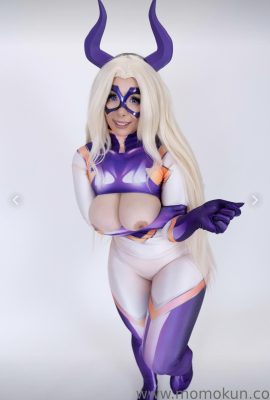 Momokun – Mt.  Quý bà