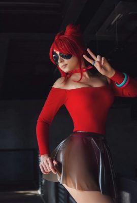 Ann Shakhovskaya – Mối đe dọa đỏ