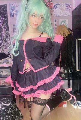 Kitsukanna – Quỷ dữ ngọt ngào Miku