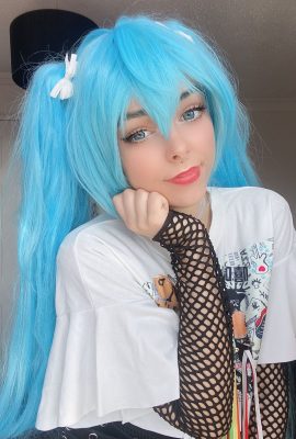 Kitsukanna – Cô gái điện tử Miku