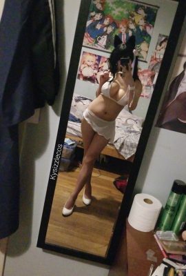 (Kysizzle) Nữ hoàng đua xe Atago Takao