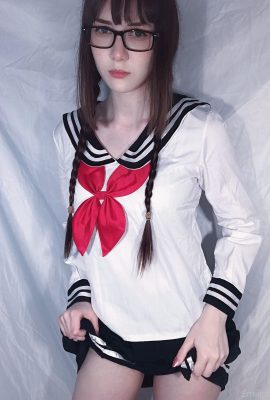 (Emiigotchi) Cosplay Saki