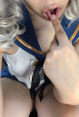 (Naomin@cho con bú) Kashima Mama ( mov)