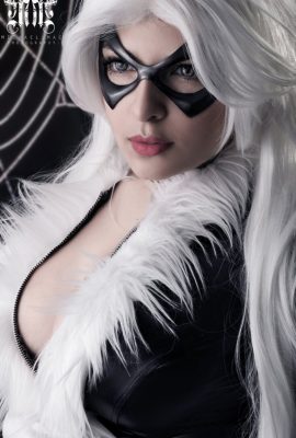 Mariedoll – Con mèo đen