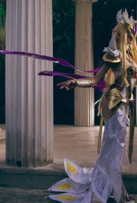 Đấu trường của Valor Cosplay Ilumia