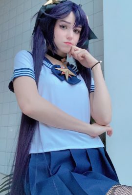 Shirogane-Sama – Nữ sinh Mona
