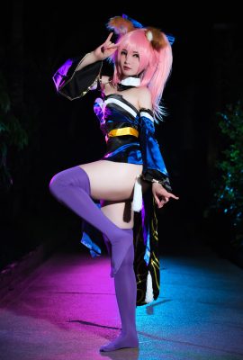 Godzilla khoai tây – Tamamo no Mae