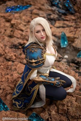 Quý cô Melamori – Jaina Proudmoore