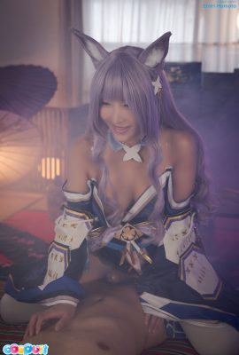 (cospuri) 511 – Shinano(Azur Lane)