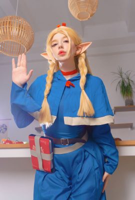 (Bánh Pudding Desu) Marcille