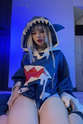 (Desu Pudding) Gura Khổng lồ