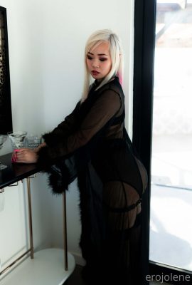 EroJolene – Đồ lót đen Marin
