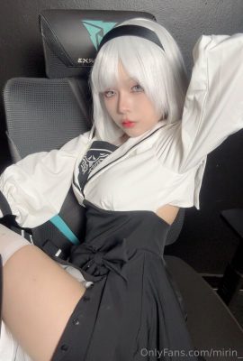 (MirinShu) 2B – Đồng phục học sinh