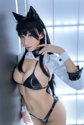Soso-sophia – Nữ hoàng đua xe Atago (25P)