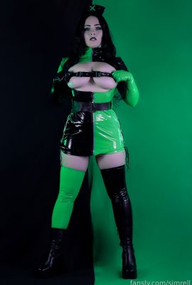 Katie Simrell – Y tá bóng tối Shego