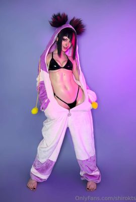 Shirakitsune – Juri Han