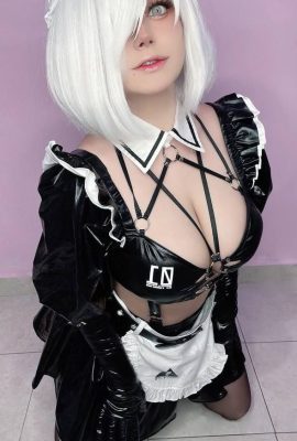 Punk Macarroni – Người hầu gái 2B