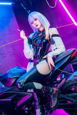 -Natsuko-Natsuko-Cyberpunk Edgewalker Lucy