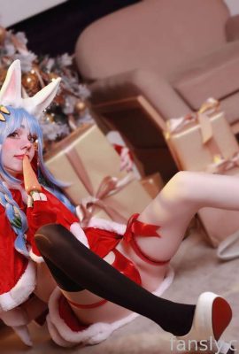 Mèo Zephyr – Xmas Peko