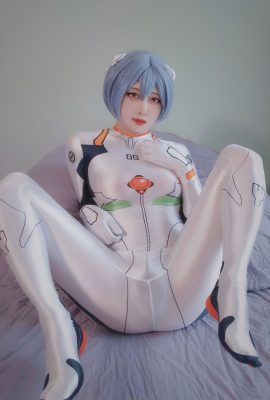 (Wild Honey) Trang phục chính thức và trang phục ngủ của Rei Ayanami phiên bản