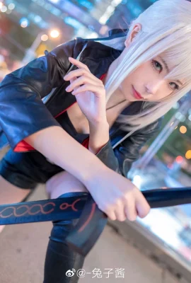 Fate/GrandOrder Altria Pantragon[Alter]@-Rabbit-chan (9 ảnh)