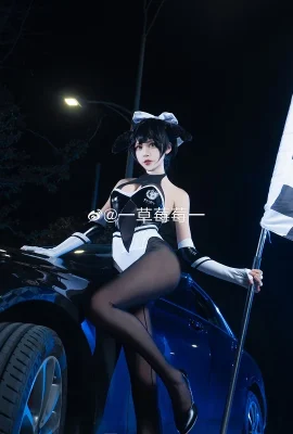 Azur Lane Kaohsiung Mastiff Racing ver @一 dâu 一 (8 ảnh)
