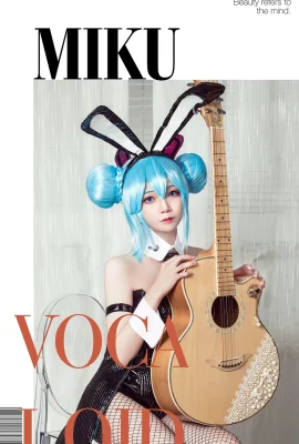 Hatsune Miku@chuchuziw (9 ảnh)