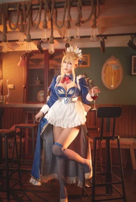 FGO White Gun Dai@-Zimao- (9 ảnh)