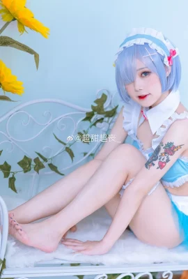 Re: Cuộc sống ở một thế giới khác với Zero Rem@超sweet超碰_ (8 ảnh)