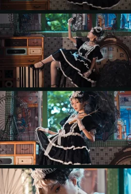 @_Mai Dance_ Chụp ảnh cho Miss Coco: @Genji-云西西#重庆约拍# #kunming约拍# (9 ảnh)