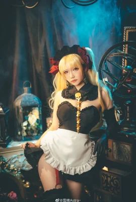 số phận/lệnh lớn Maid Ai Lei @雪清Astra- (9 ảnh)