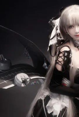 “Azur Lane” Cosplay tuyệt vời[CN: Thám tử Huolili](9 ảnh)