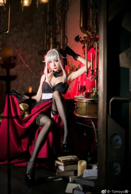 Cô gái xinh đẹp Mangeka Kyoubo no Mist Branch @-Tomoyo-chan- (9 ảnh)