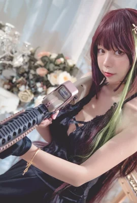 Girls Frontline m4·Tủ đông thời gian@zuoxiaohongqi (9 ảnh)