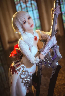 Tử thần Alice Bạch Tuyết cn: Eel Feier (9 ảnh)