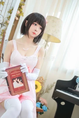 Cách phát triển trang phục của nữ anh hùng người qua đường Kato Megumi @ Sakuraiike Chizi (9 ảnh)