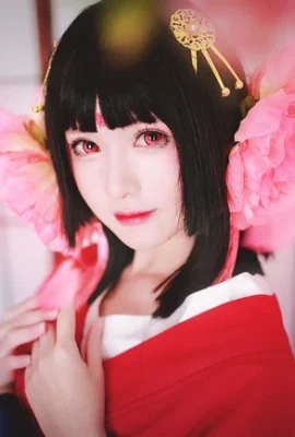 Onmyoji Sakura Demon cn: surmiya (10 ảnh)