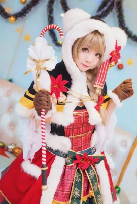 Love Live! 南小鸟cn: Đã quá muộn rồi (9 ảnh)