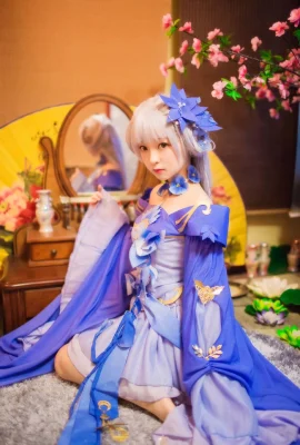 Jian Wang San Lan Ting Qing Luo cn: Rong Xiao Tu Tou (9 ảnh)