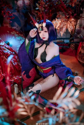 fgo Shuten Doji Erpa@日Naijiao- (8 ảnh)
