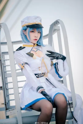 Azur Lane Chapayev @二zzoNisa (9 ảnh)