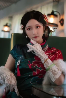 Con bướm đỏ nhân cách thứ năm @ Milk Wang Nainaiyan (8 ảnh)