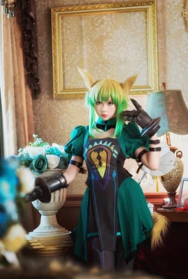 Fate/Grand Order Atalantacn: Star of the Moon (9 ảnh)
