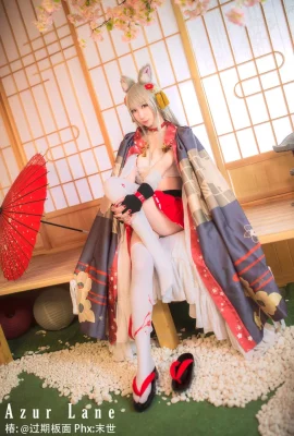 Azur Lane Yudachi (Tsubaki) Snow Fighting General cn: Boss (9 ảnh)