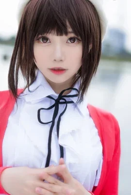 Cách phát triển nữ anh hùng qua đường Kato Megumi cn: Big Meatball Amiee (11 ảnh)