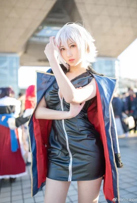FGO Black Joan @o0ibibi0o (Tokyo Comic Con) (9 ảnh)
