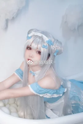 Azur Lane Little Swan@Youyouqiu- (9 ảnh)