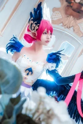 Vinh quang của vua Xiao Qiao Swan's Dream cn: Yi Deng Deng (13 ảnh)